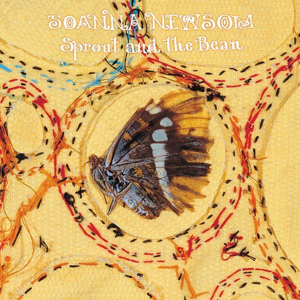 Sprout and the Bean - Single by Joanna Newsom album cover