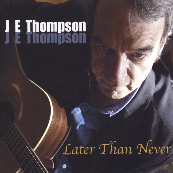 Driving Away This Drizzly Day