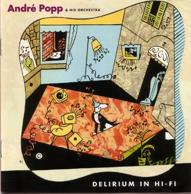 Delirium In Hi-Fi