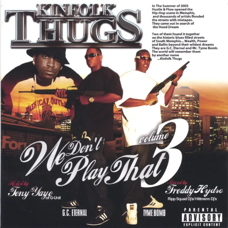 Kinfolk Thugs - Shazam