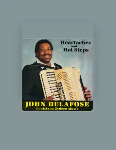 Listen to John Delafose, watch music videos, read bio, see tour dates & more!