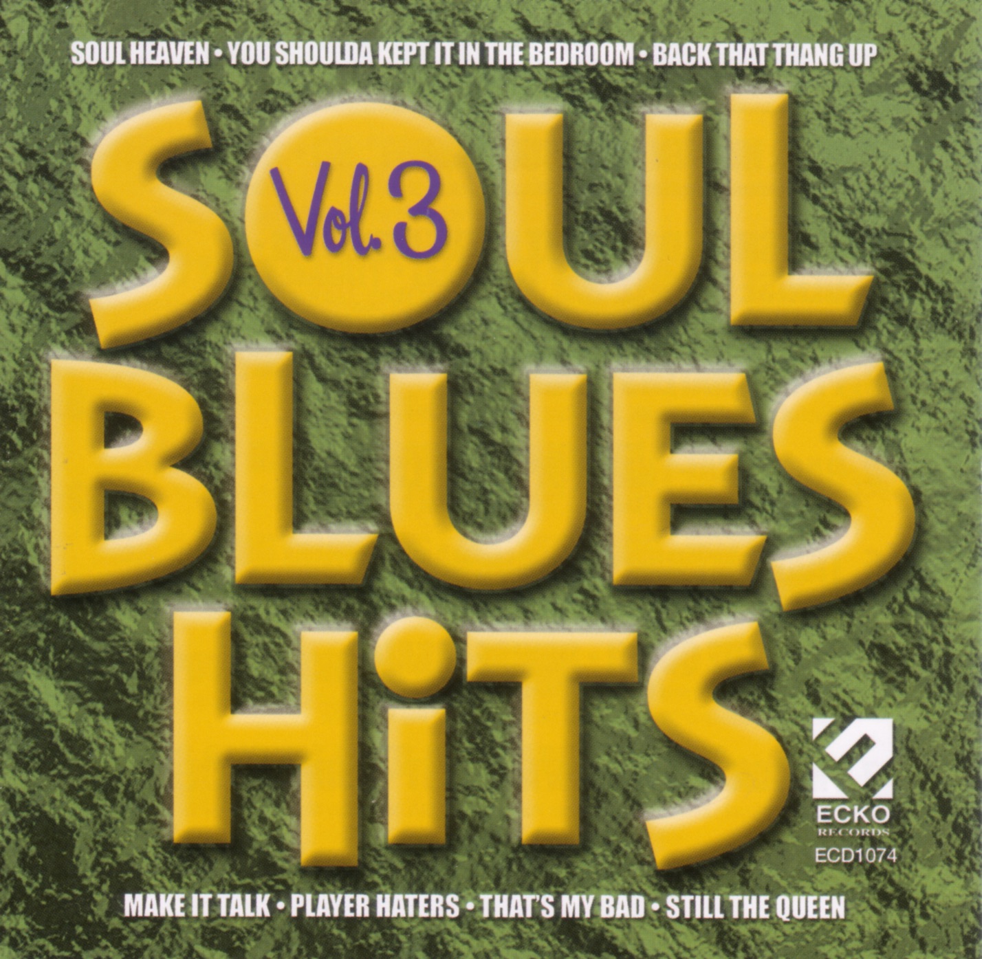 Soul Blues Hits, Vol. 3