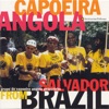 Capoeira Angola - Ai, Ai, Aidê (Live)