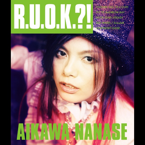 R.U.O.K!? - Single