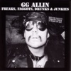 GG Allin - Die When You Die