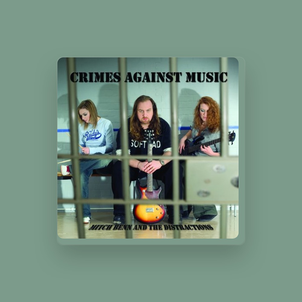 Mitch Benn - Comedy Music artist