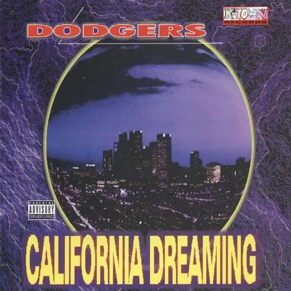 California Dreaming (California Mix) — Dodgers