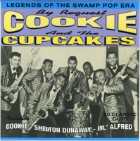 Cookie & The Cupcakes Ablum Cover