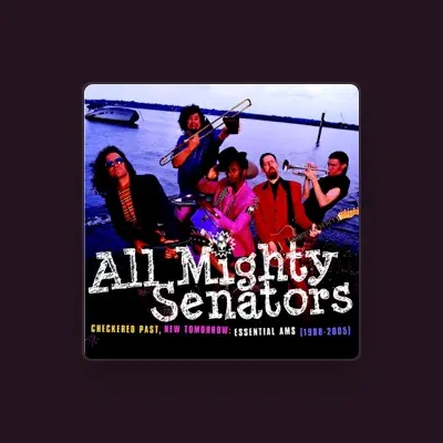 Listen to All Mighty Senators, watch music videos, read bio, see tour dates & more!