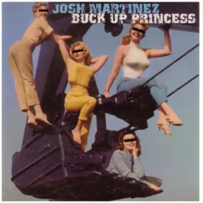Ascolta 'Buck Up Princess' di Josh Martinez