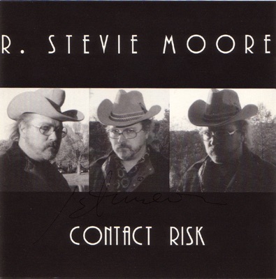 Contact Risk (A Selection of Home and Studio Recordings 1968-1990)