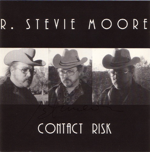 Contact Risk (A Selection of Home and Studio Recordings 1968-1990)