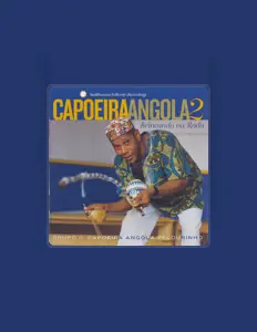 Listen to Grupo de Capoeira Angola Pelourinho, watch music videos, read bio, see tour dates & more!