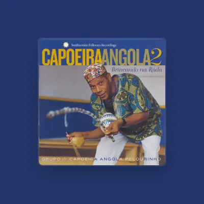 Listen to Grupo de Capoeira Angola Pelourinho, watch music videos, read bio, see tour dates & more!