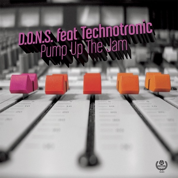Pump Up the Jam 2005 - Single by D.O.N.S. featuring Technotronic on Apple  Music