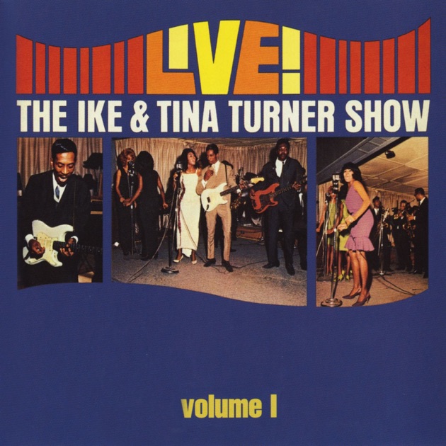 River Deep - Mountain High - Album by Ike & Tina Turner - Apple Music