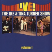 Live! The Ike & Tina Turner Show, Vol. 1 artwork