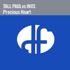 Precious Heart (Lush Remix) artwork