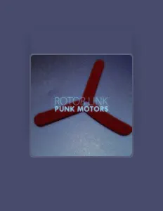 Ακούστε περιεχόμενο από Rotor Link, παρακολουθήστε μουσικά βίντεο, διαβάστε το βιογραφικό, δείτε ημερομηνίες περιοδείας, και πολλά ακόμη!