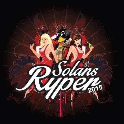Solans Ryper 2015 (feat. Limilla) - Single - Keiko
