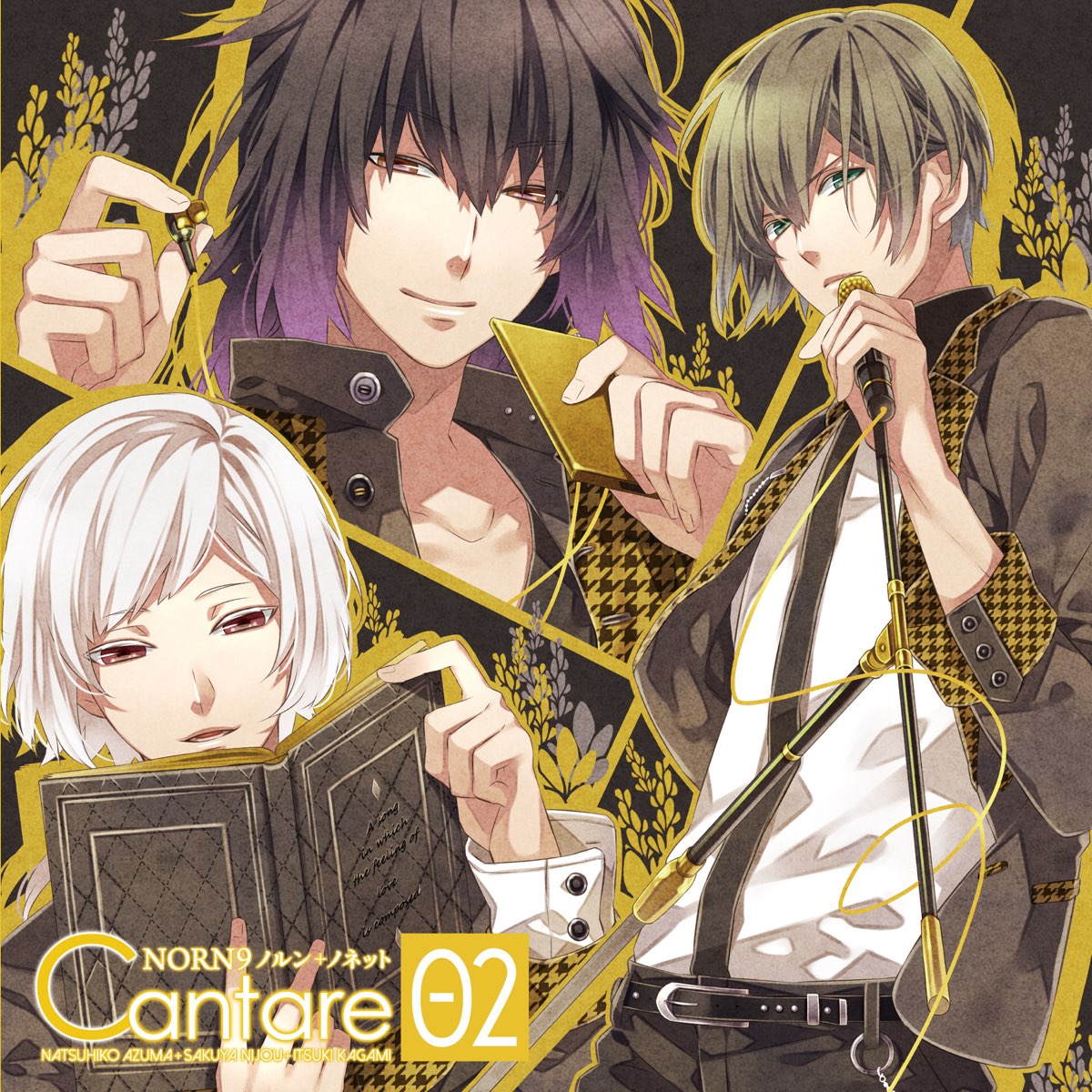 Apple Music 上various Artists的专辑 Norn9 ノルン ノネットcantare Vol 2