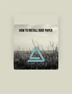 Listen to Roof Paper, watch music videos, read bio, see tour dates & more!