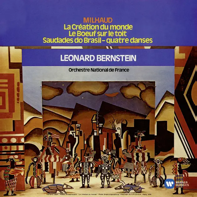 フランス国立管弦楽団のMilhaud - Orchestral Works - Apple Music