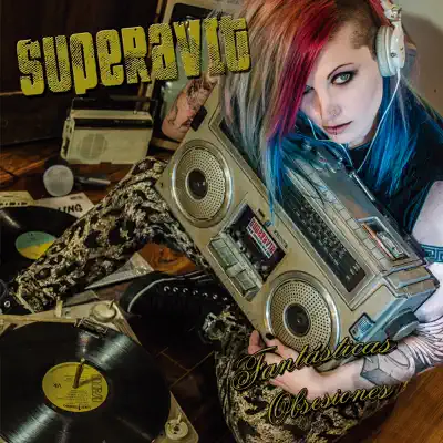 Fant·sticas Obsesiones - Superavit Fant·sticas Obsesiones - Superavit