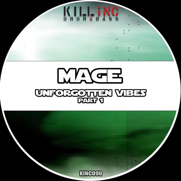 Unforgotten Vibes, Pt. 1 - Single