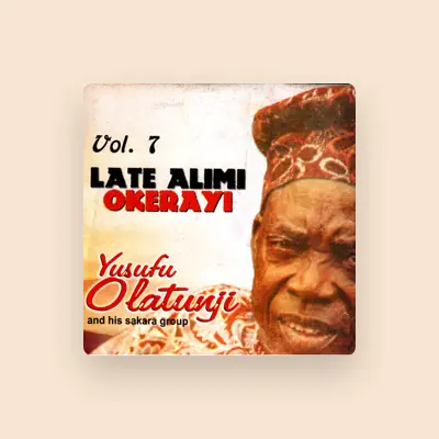 Listen to Yusufu Olatunji & His Sakara Group, watch music videos, read bio, see tour dates & more!