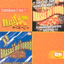Brasas do Forró - Coletânea 2 em 1 - Brasas do Forró Brasas do Forró - Coletânea 2 em 1 - Brasas do Forró