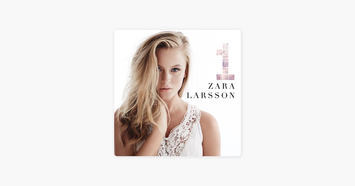 Wanna Be Your Baby by Zara Larsson — Song on Apple Music