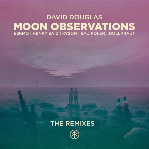 Moon Observations (The Remixes) - EP