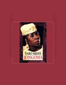Dengarkan Daro Mbaye, tonton video musik, baca bio, lihat tanggal tur & lainnya!