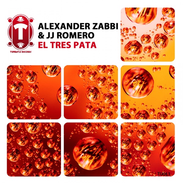 El Tres Pata - Single - Alexander Zabbi & JJ Romero