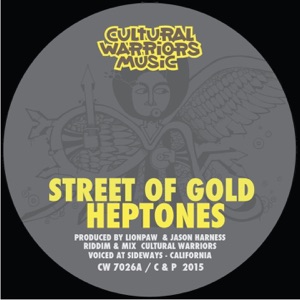 Street of Gold (feat. Cultural Warriors) - Single