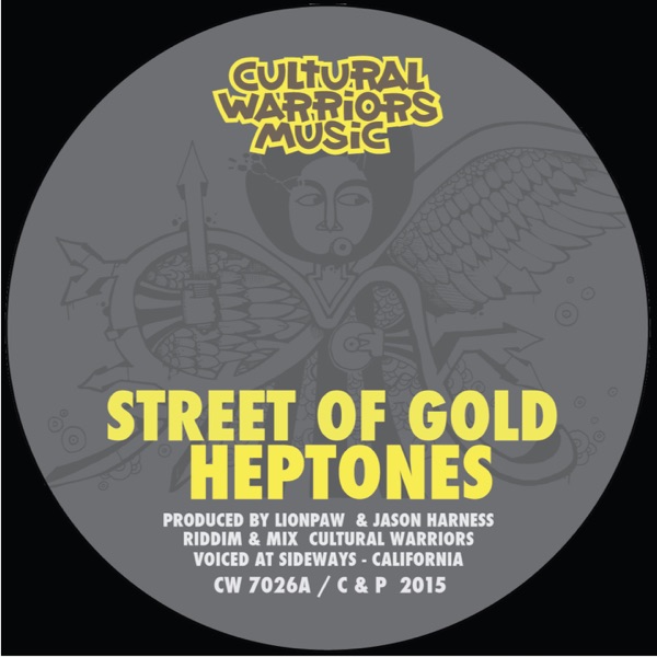Street of Gold (feat. Cultural Warriors) - Single