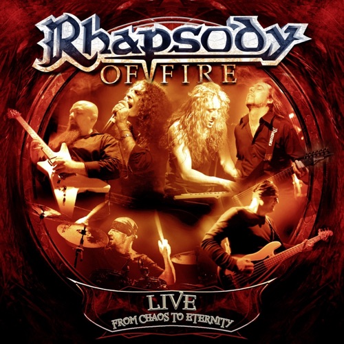 From Chaos to Eternity - Live
