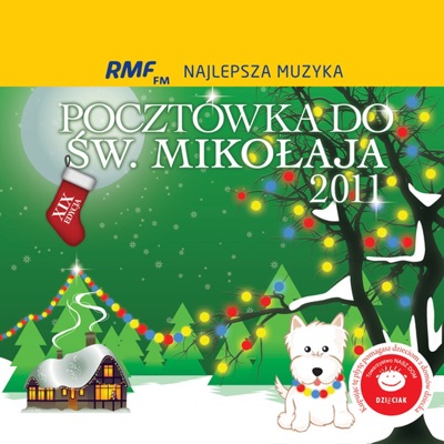 Pocztówka Do Świętego Mikołaja - EP