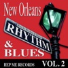 New Orleans Rhythm & Blues - Hep Me Records Vol. 2