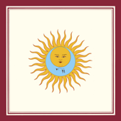 Book of Saturday - King Crimson