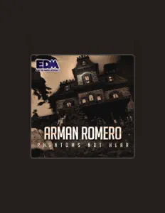 Listen to Arman Romero, watch music videos, read bio, see tour dates & more!