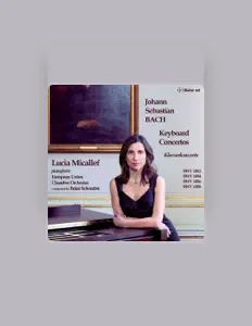 Dengarkan Lucia Micallef, tonton video musik, baca bio, lihat tanggal tur & lainnya!