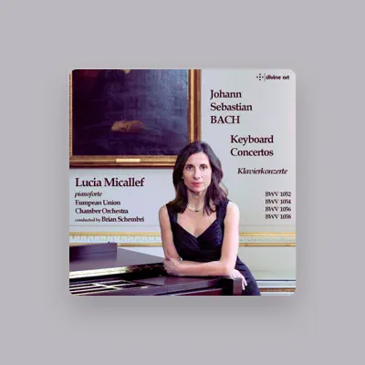 Listen to Lucia Micallef, watch music videos, read bio, see tour dates & more!