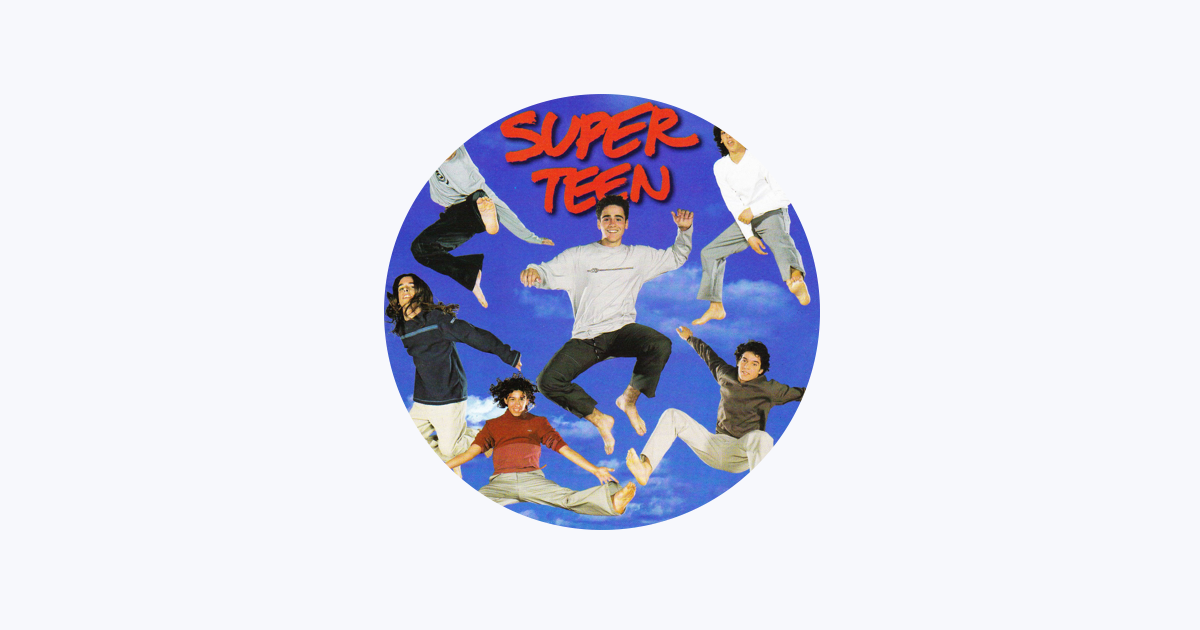 Super Teen – Apple Music