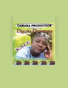 Listen to Djaliba Diombana, watch music videos, read bio, see tour dates & more!