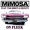 On Fleek (feat. Too Short & Rej3ctz) - Mimosa lyrics