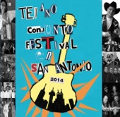 Tejano Conjunto Festival En San Antonio 2014, 2015