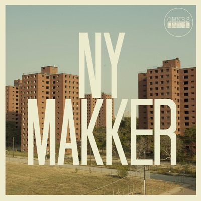 Ny Makker (feat. Maximilian) - Single