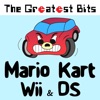 Mario Kart Wii - Mushroom Gorge